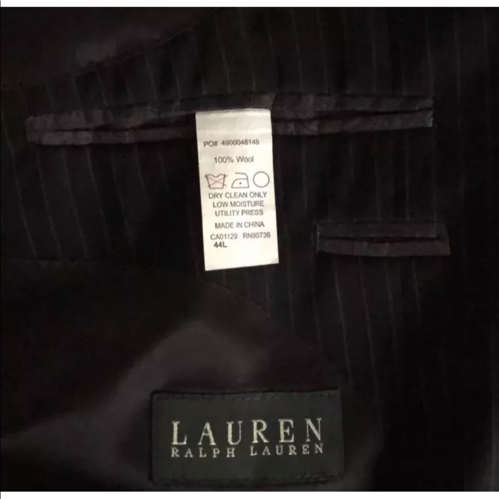 💼 Ralph Lauren men’s suit 💼 - Picture 6 of 6